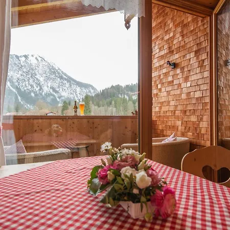 Apartment Weiler Oberstdorf