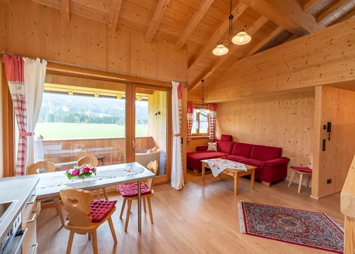 Appartement Weiler Oberstdorf