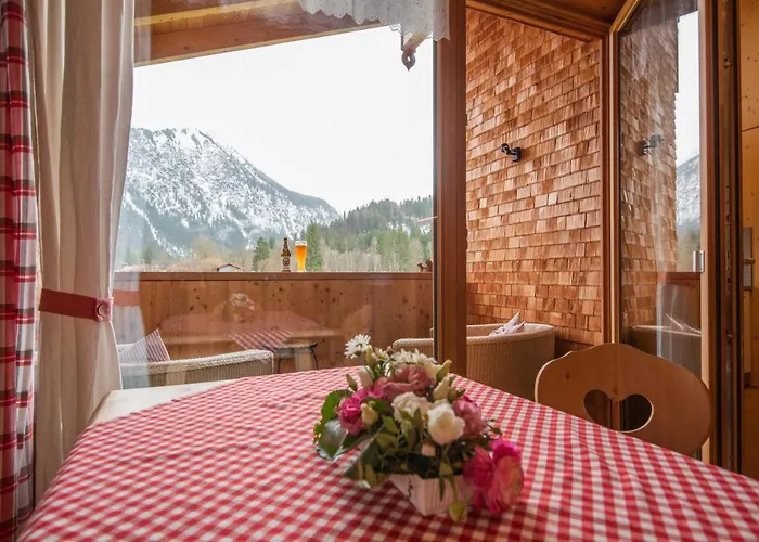 Appartement Weiler Oberstdorf